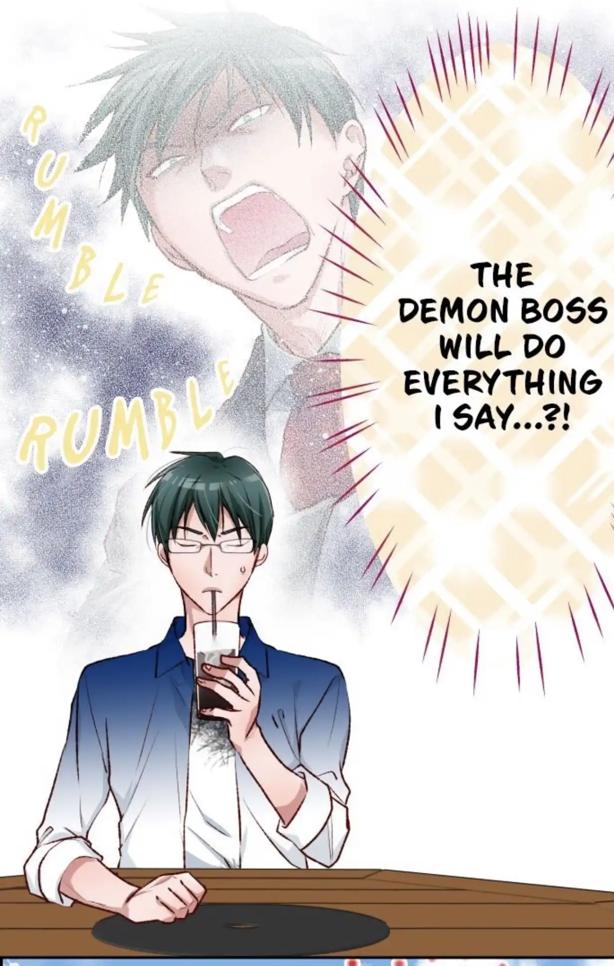 My Sweet Demon Boss Chapter 13 13